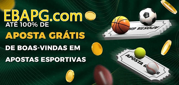 EBAPG.combet Ate 100% de Aposta Gratis